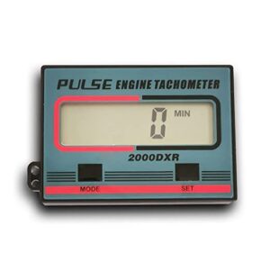 Best chainsaw tachometer