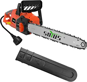 Best corded electric chainsaw