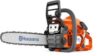Best gas chainsaw for cutting trees