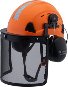 Best chainsaw helmet