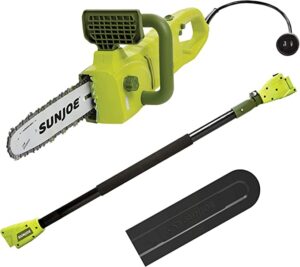 Best electric pole chainsaw
