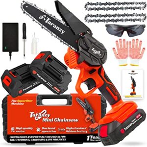 Best chainsaw for cutting large trees
