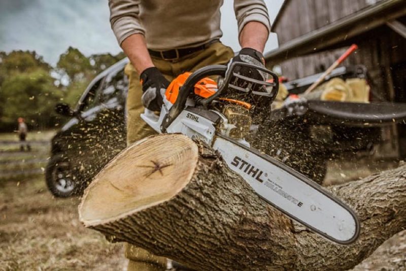 Best chainsaw for homeowner